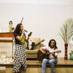 Professores destacam projeto que leva vivência ribeirinha para dentro das salas de aula - FAS