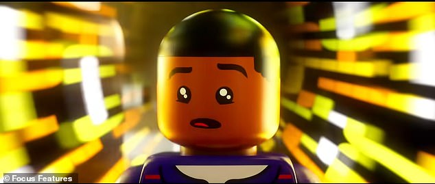 Piece by Piece, cinebiografia criativa de Pharrell Williams, caiu duas posições, para o sexto lugar, com pagamento de US$ 2,1 milhões