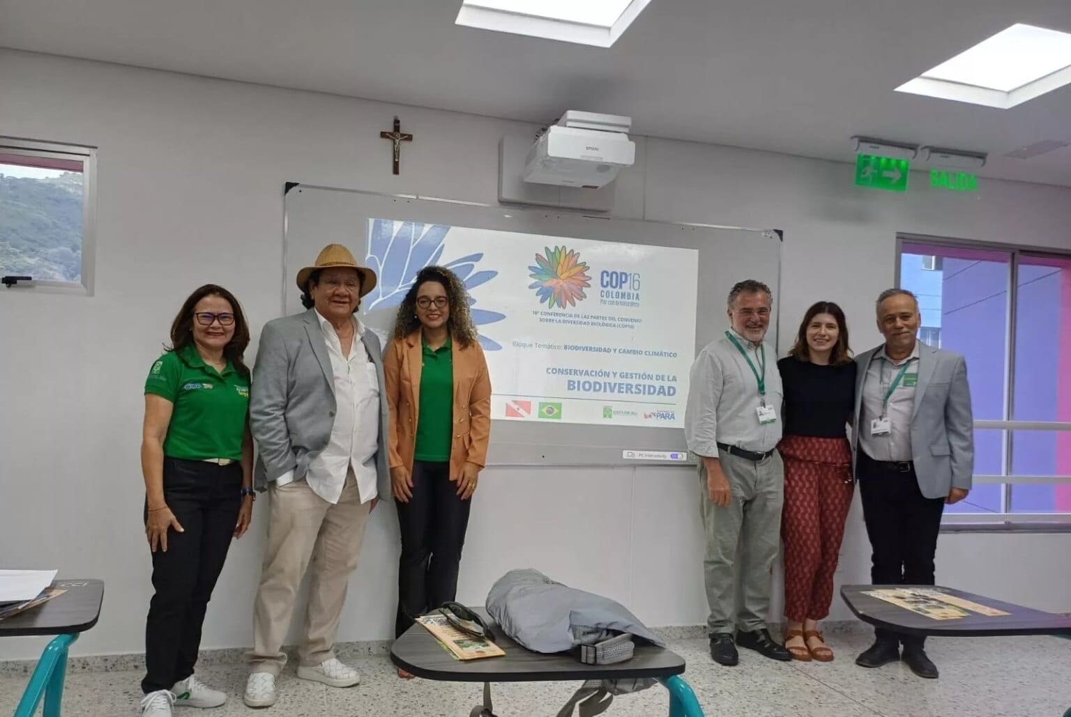 COP 16: Fundação Amazônia Sustentável apresenta a importância da criação do Parque Estadual Ambiental das Árvores Gigantes na Amazônia - FAS
