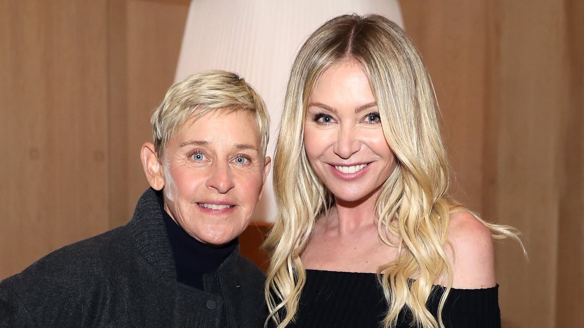 Ellen DeGeneres e Portia de Rossi se mudando para a INGLATERRA após a vitória de Trump e se tornando as últimas estrelas a fugir dos EUA