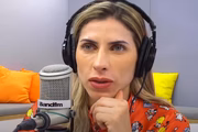 Ana Paula Minerato no Estação Band FM