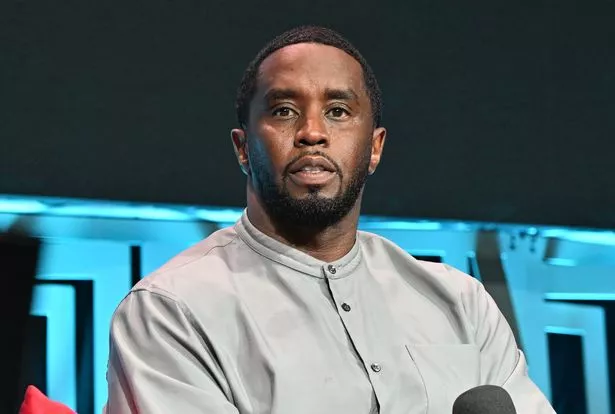 P Diddy foi preso no início deste ano
