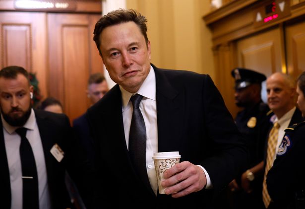 Musk pode estar recebendo carvão este ano