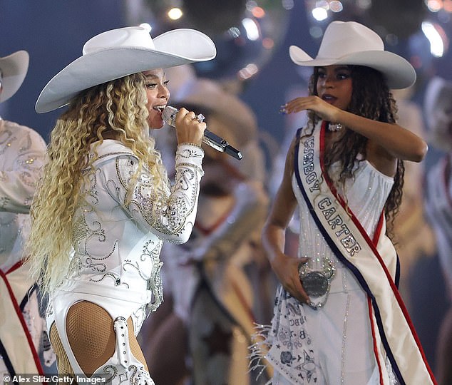 A diva pop de 43 anos e seu marido Jay-Z celebrarão sua 'linda garotinha' se tornando oficialmente adolescente em 7 de janeiro, quando ela completar 13 anos.