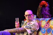 Tullio marcou a cena do teatro de Brasília