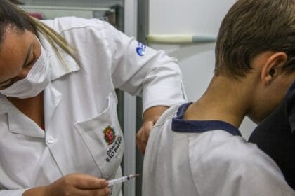 Brasil está perto de alcançar meta de vacinação contra o vírus HPV