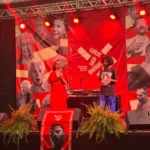 Violência policial é tema central em evento de arrecadação