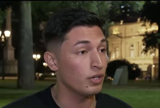 Braian Nahuel Paiz já havia sido preso