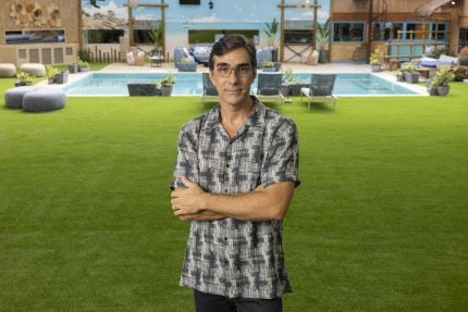 Tá brincando? Nem o futuro na televisão é mais como antes 2 (Rodrigo Dourado, o novo Big Boss / crédito: Globo/ Fábio Rocha)