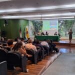 Superintendente destaca ações de infraestrutura realizadas pela FAS durante evento do Banco Mundial - FAS