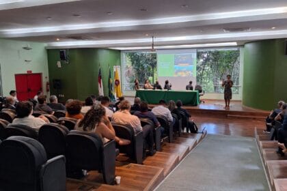 Superintendente destaca ações de infraestrutura realizadas pela FAS durante evento do Banco Mundial - FAS