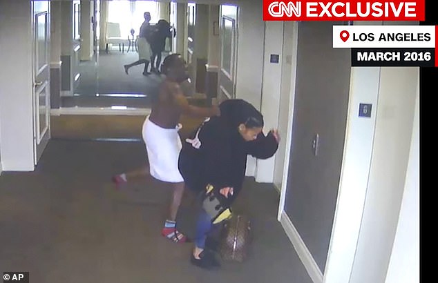 Antes de sua prisão, Diddy estava nas manchetes por grande parte de 2024 anos depois que o vídeo dele agredindo sua ex-namorada Cassie surgiu na CNN em maio