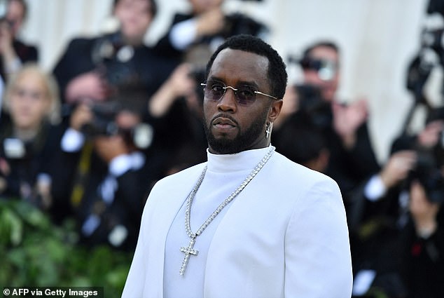 Sean 'Diddy' Combs (foto de 2018 em Nova York) foi processado por um homem que disse que o rapper o drogou e o agrediu sexualmente em uma boate do sul da Califórnia em 2015, encerrando efetivamente sua carreira na indústria da música