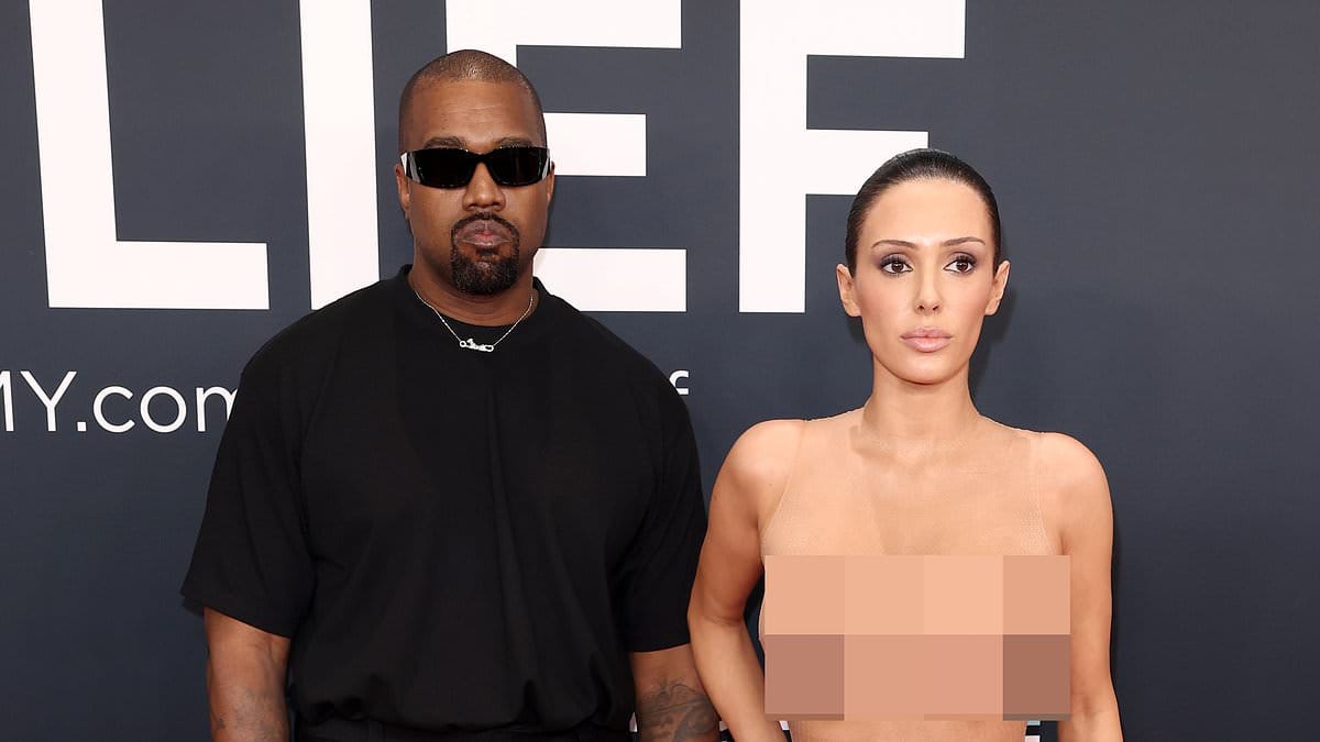 Kanye West Sparks ultraje com o post 'Free Puff' em meio a um caso de tráfico sexual de Diddy após o golpe de Bianca Censori