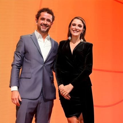 “BBB”: será que o público cansou? 2 Felipe Andreoli e Rafa Brites