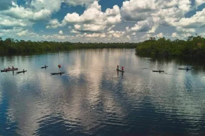 Turismo sustentável e pesca esportiva geram faturamento de R$ 6,3 milhões no Amazonas - FAS