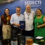 Sedecti e FAS firmam parceria para construção do Plano de Bioeconomia do Amazonas - FAS