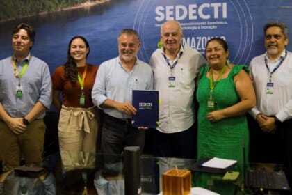 Sedecti e FAS firmam parceria para construção do Plano de Bioeconomia do Amazonas - FAS