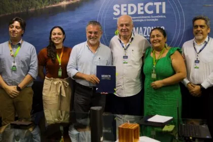 Sedecti e FAS firmam parceria para construção do Plano de Bioeconomia do Amazonas - FAS