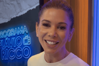 A LeoDias TV tem Daniela Beyruti na estreia do Programa Flávio Ricco