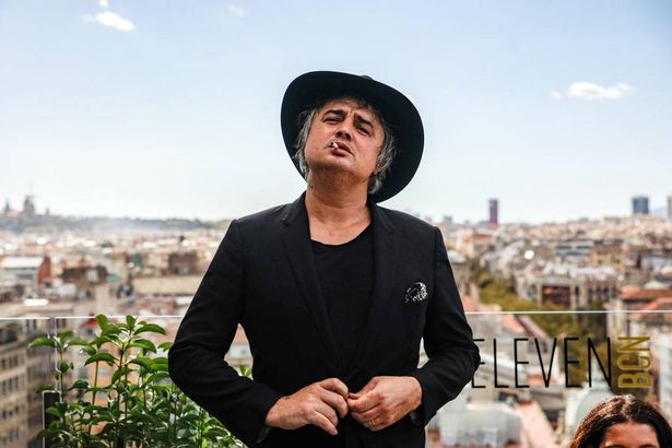 Pete Doherty 