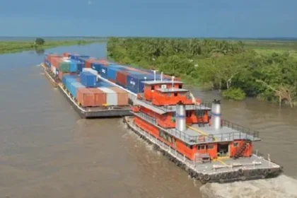 Audiência pública sobre hidrovia do rio Paraguai