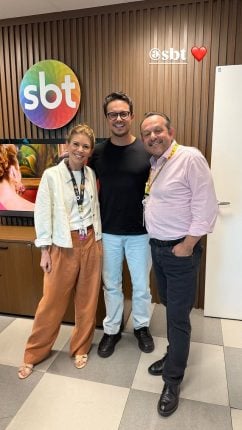 Culpa do fracasso do BBB não é dos participantes, mas de quem escolheu 2 Deive Leonardo no SBT