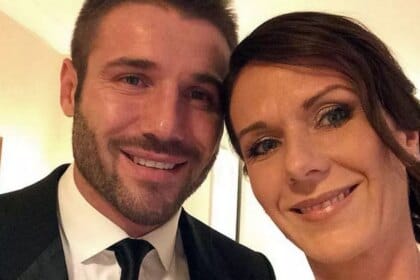 A ex-esposa de Ben Cohen leva o Savage Swipe em Kristina Rihanoff após a divisão do casal
