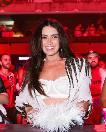 Os estaduais de futebol são sempre um grande sucesso 2 Giovanna Antonelli