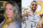 Luana Piovani e Pedro Scooby
