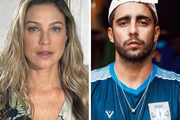 Luana Piovani lamenta mudança do filho para o Brasil e alfineta Scooby