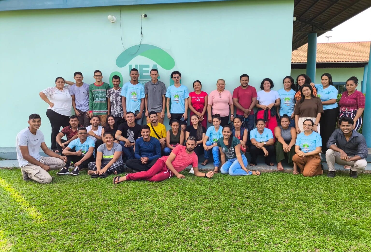 Educadores de comunidades da Amazônia superam desafios e defendem trabalhos de conclusão do ensino superior - FAS