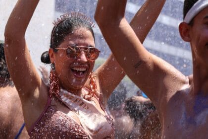 Brasil é o segundo país mais feliz da América do Sul