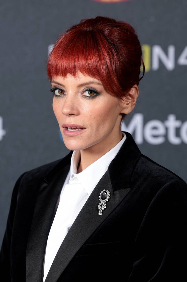 Lily Allen se abriu sobre sua vida amorosa na Miss Me da BBC? podcast