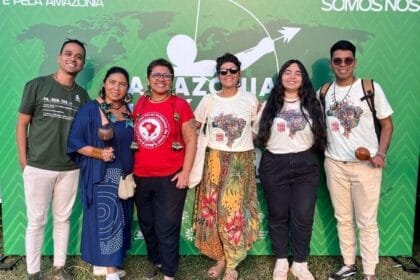 Apoio à luta indígena: a importância do ATL na defesa dos povos do Brasil - FAS