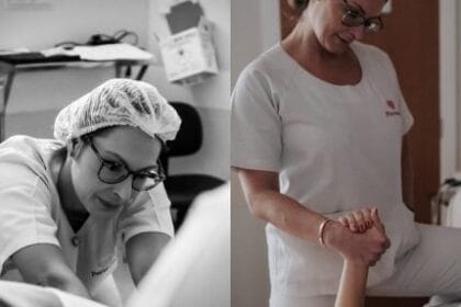 Médica influencer é acusada de violência obstétrica: "Custou a vida do meu filho"