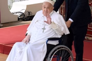"Voltou à casa do pai"diz nota sobre falecimento do Papa Francisco
