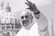 Papa Francisco em nota de pesar de Tarcísio de Freitas