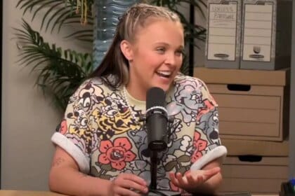 JoJo Siwa diz que um 'mais foi lançado' em mensagens ocultas com Chris Hughes no CBB