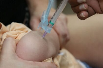 Campanha de vacinação contra a gripe começa na segunda-feira