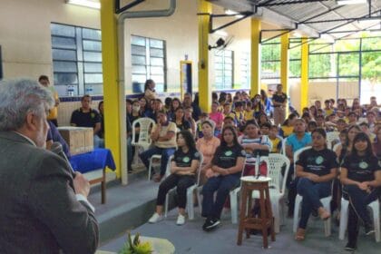 Escola de Parintins recebe premiação do concurso “Soluções Sustentáveis” do TCE-AM – Tribunal de Contas do Estado do Amazonas