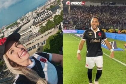 Jogador do Vasco, Dimitri Payet, é acusado de agressão física e psicológica por ex-amante