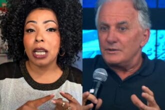 “Tenho pena”, diz Otávio Mesquita após denúncia de Juliana Oliveira