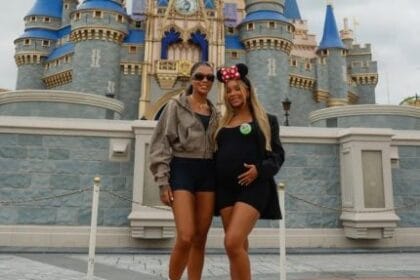 Brasileira ou americana? Saiba como fica a nacionalidade da filha de Ludmilla