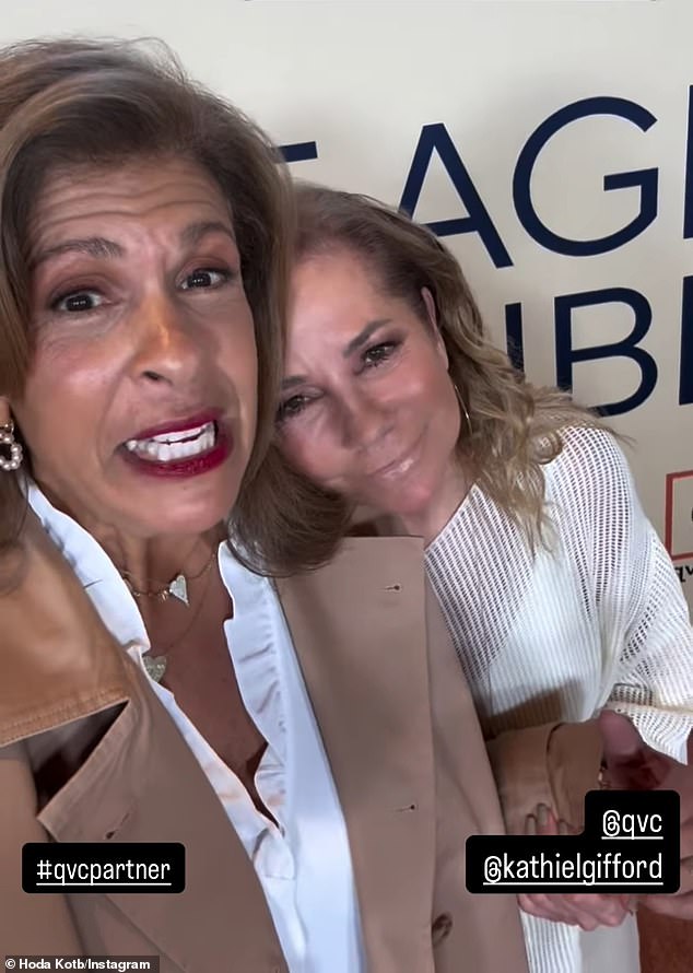 Desde que o KOTB saiu hoje, as classificações caíram de 2,8 milhões de espectadores médios para 2,5 milhões de espectadores, enquanto seu outro show com Jenna Bush Hager (renomeado Jenna & Friends) caiu de 1,3 milhão de visualizadores para 1,1M espectadores