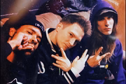 Morre, aos 32 anos, o vocalista do Dropout Kings, Adam Ramey 