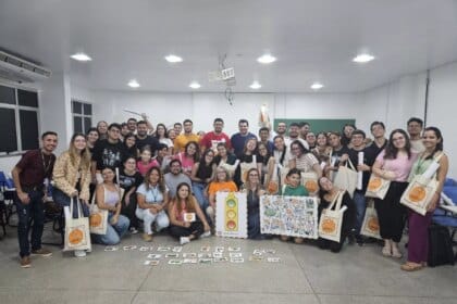 Capacitação em Manaus une ciência e educação no enfrentamento ao Aedes aegypti - FAS