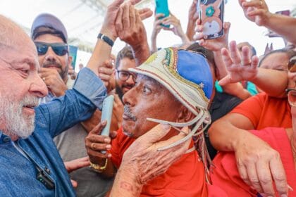 Em visita a Pernambuco, presidente Lula deve liberar verba para duplicar bombeamento de água na transposição do São Francisco, nesta quarta-feira (28)