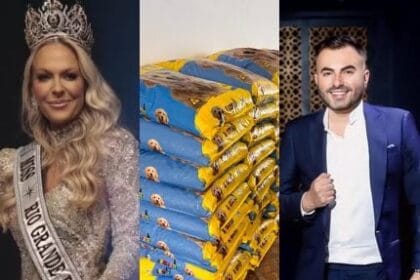 Cadê as rações? Concurso de Miss do RS some com tonelada de doações; podres vêm à tona