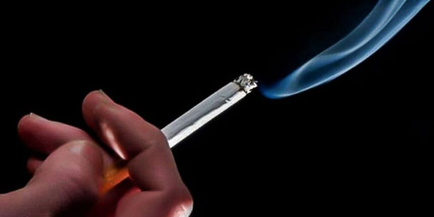 Imposto maior sobre os cigarros pode diminuir mortalidade infantil